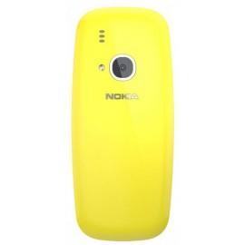 Мобильный телефон Nokia 3310 Yellow 