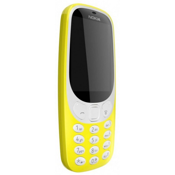 Мобильный телефон Nokia 3310 Yellow