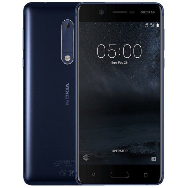 Мобильный телефон Nokia 5 Blue