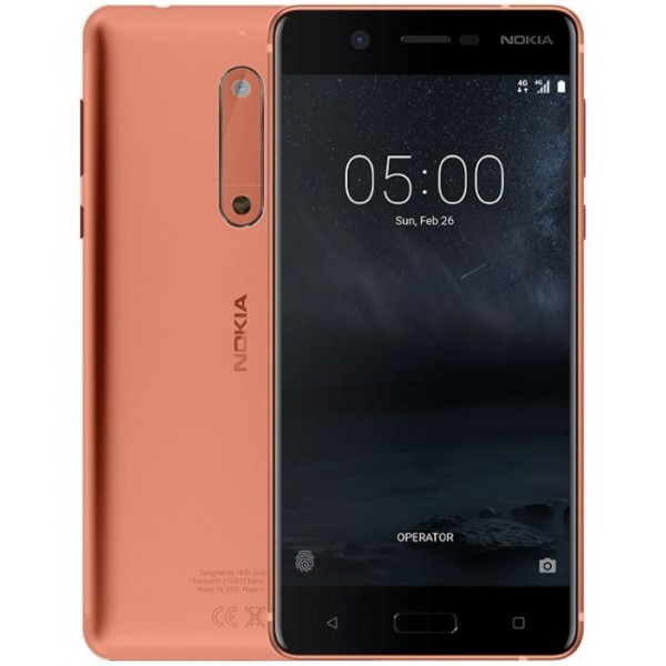 Мобильный телефон Nokia 5 Cooper