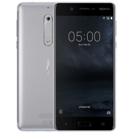 Мобильный телефон Nokia 5 Silver