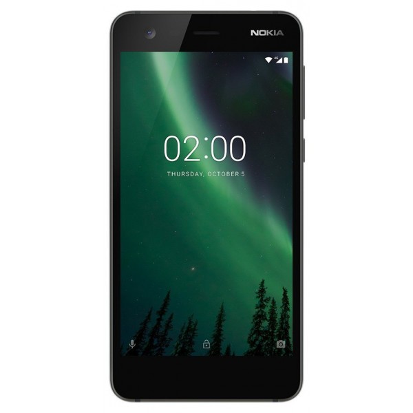 Мобильный телефон Nokia 2 Black