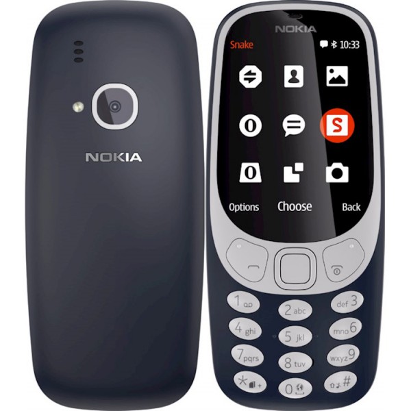 Мобильный телефон Nokia 3310 Blue