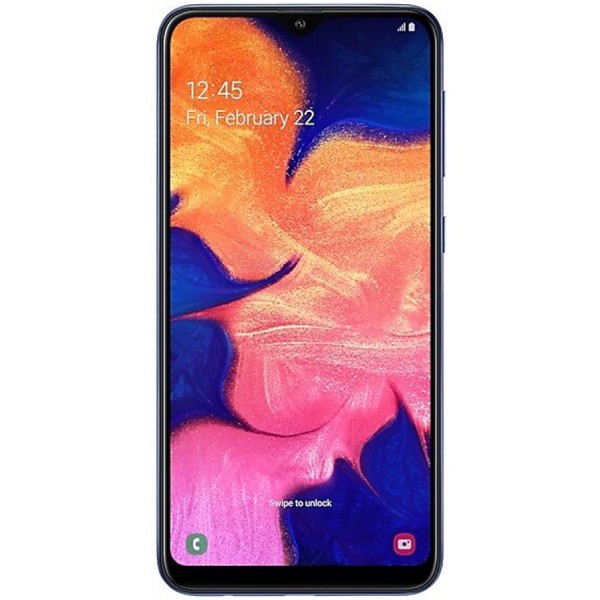 Мобильный телефон Samsung Galaxy A10 2/32GB Blue (SM-A105FZBGSEK)