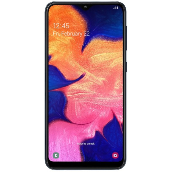 Мобильный телефон Samsung Galaxy A10 2/32GB Black (SM-A105FZKGSEK)