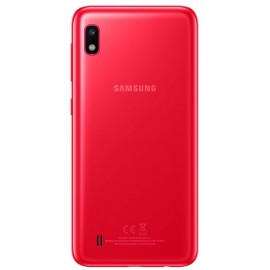 Мобильный телефон Samsung Galaxy A10 2/32GB Red (SM-A105FZRGSEK)