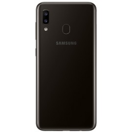 Мобильный телефон Samsung Galaxy A20 3/32GB Black (SM-A205FZKVSEK)