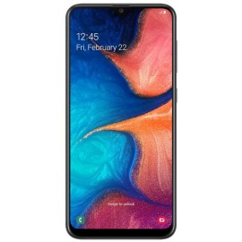 Мобильный телефон Samsung Galaxy A20 3/32GB Black (SM-A205FZKVSEK)
