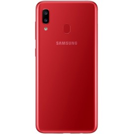 Мобильный телефон Samsung Galaxy A20 3/32GB Red (SM-A205FZRVSEK)