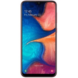 Мобильный телефон Samsung Galaxy A20 3/32GB Red (SM-A205FZRVSEK)