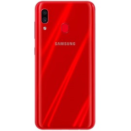 Мобильный телефон Samsung Galaxy A30 3/32GB Red (SM-A305FZRUSEK)