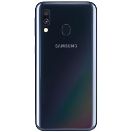 Мобильный телефон Samsung Galaxy A40 4/64GB Black (SM-A405FZKDSEK)