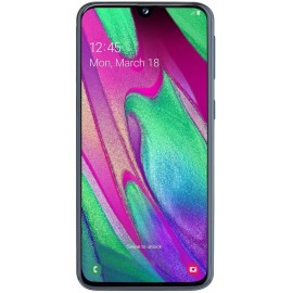 Мобильный телефон Samsung Galaxy A40 4/64GB Black (SM-A405FZKDSEK)