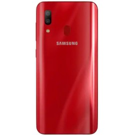 Мобильный телефон Samsung Galaxy A40 4/64GB Red (SM-A405FZRDSEK)