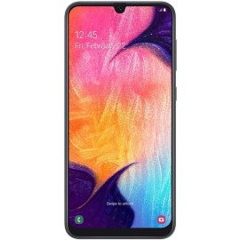Мобильный телефон Samsung Galaxy A50 6/128GB Black (SM-A505FZKQSEK)