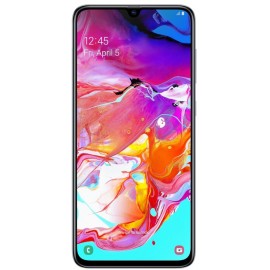 Мобильный телефон Samsung Galaxy A70 6/128GB White (SM-A705FZWUSEK)