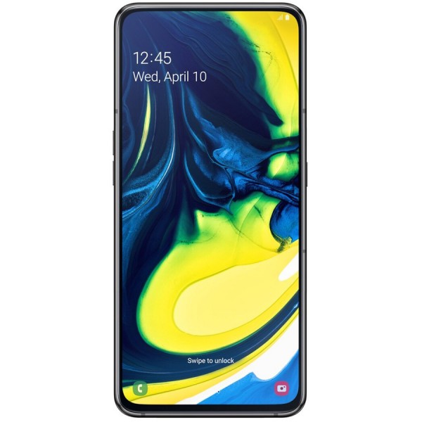 Мобильный телефон Samsung Galaxy A80 8/128GB Black (SM-A805FZKDSEK)