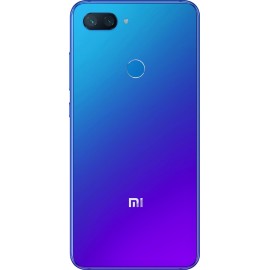 Мобильный телефон Xiaomi Mi 8 Lite 4/64GB Aurora Blue