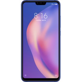 Мобильный телефон Xiaomi Mi 8 Lite 4/64GB Aurora Blue