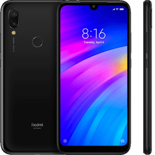 Мобильный телефон Xiaomi Redmi 7 3/32GB Black