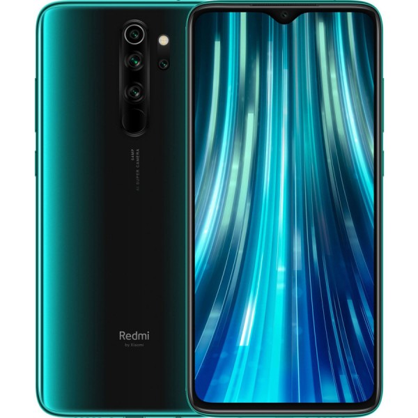 Мобильный телефон Xiaomi Redmi Note 8 6/64 Forest Green