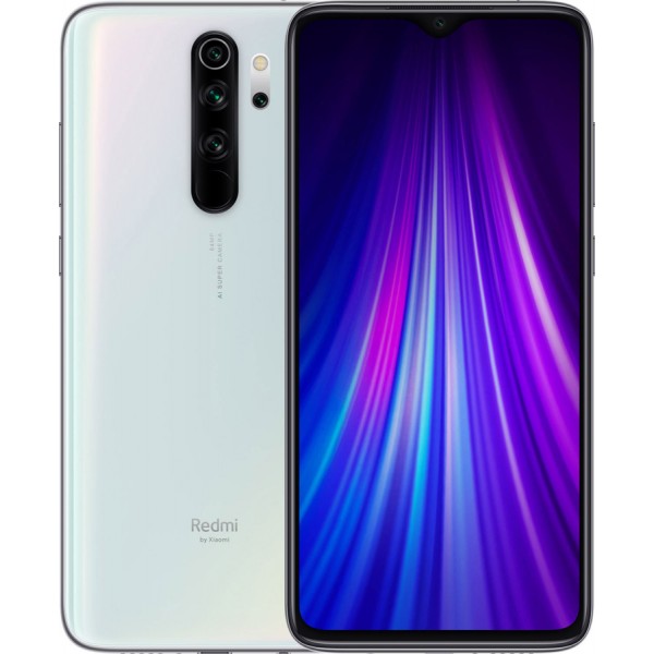 Мобильный телефон Xiaomi Redmi Note 8 6/128 White