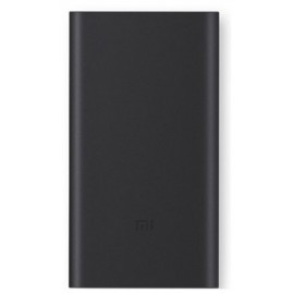 Внешний аккумулятор Xiaomi Mi Power bank 2 10000 mAh Black