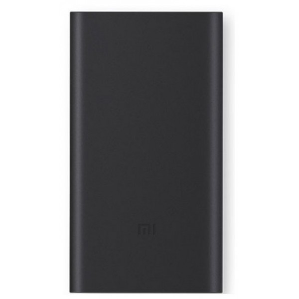 Внешний аккумулятор Xiaomi Mi Power bank 2 10000 mAh Black