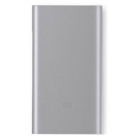 Внешний аккумулятор Xiaomi Mi Power bank 2 10000 mAh Silver 