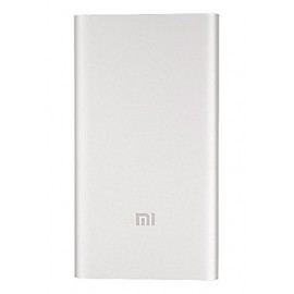 Внешний аккумулятор Xiaomi Mi Power bank 5000 mAh silver