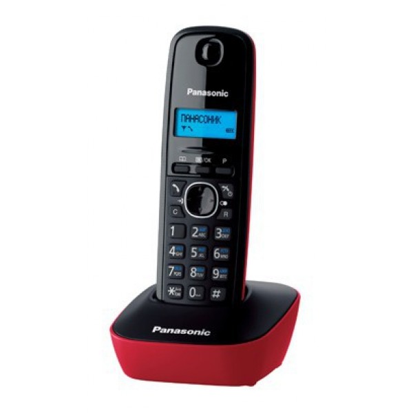 Радиотелефон PANASONIC KX-TG1611UAR