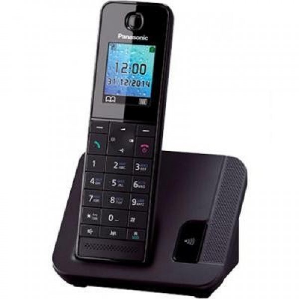 Радиотелефон PANASONIC KX-TGH210UAB