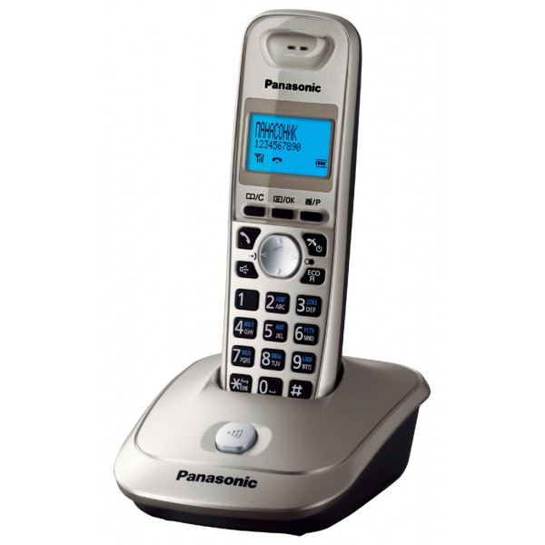 Радиотелефон PANASONIC KX-TG2511UAN