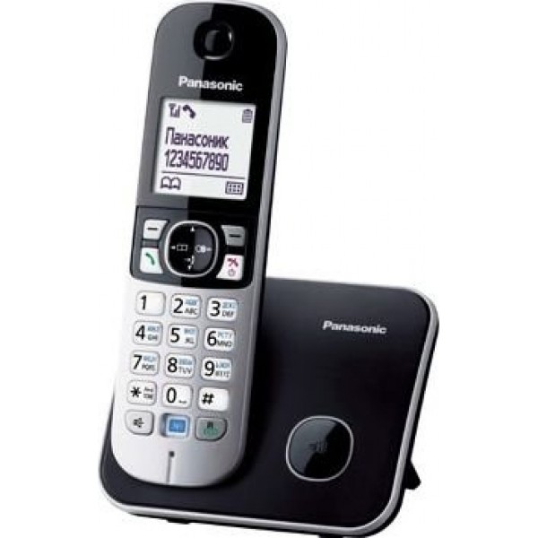 Радиотелефон PANASONIC KX-TG6811UAB