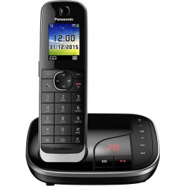 Радиотелефон PANASONIC KX-TGJ320UCB