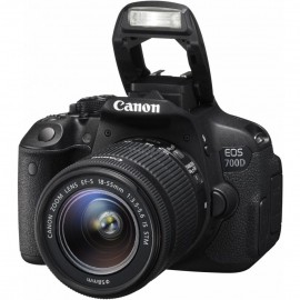 Фотоаппарат Canon EOS 700D 18-55 DC III (8596B116)