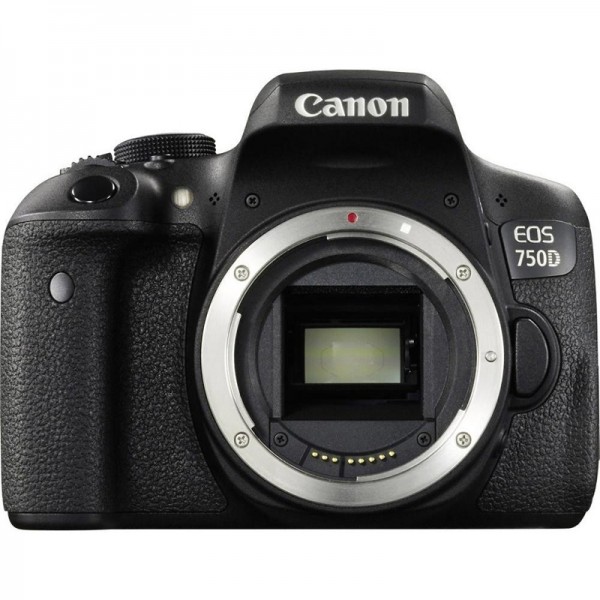 Фотоаппарат Canon EOS 750D Body (0592C020)