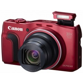 Фотоаппарат Canon Powershot SX710 HS Red