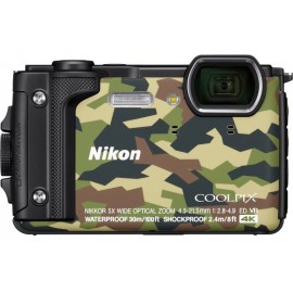 Фотоаппарат Nikon Coolpix W300 Camouflage