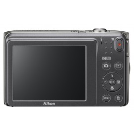 Фотоаппарат Nikon Coolpix A300 Silver 