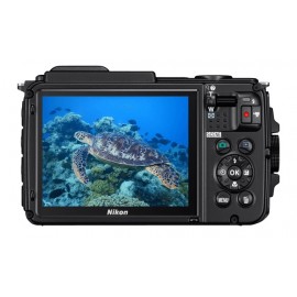 Фотоаппарат Nikon Coolpix AW130 Blue 