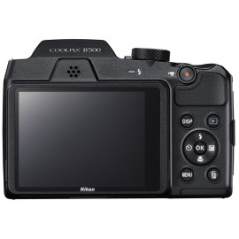 Фотоаппарат Nikon Coolpix B500 Black 