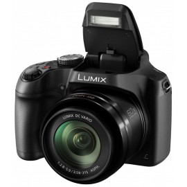 Фотоаппарат PANASONIC DC-FZ82EE-K Black