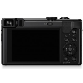 Фотоаппарат PANASONIC LUMIX DMC-TZ80 Black