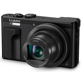 Фотоаппарат PANASONIC LUMIX DMC-TZ80 Black