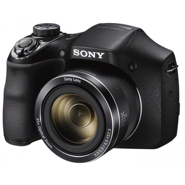 Фотоаппарат SONY Cyber-shot DSC-H300