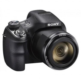 Фотоаппарат SONY Cyber-Shot H400 Black