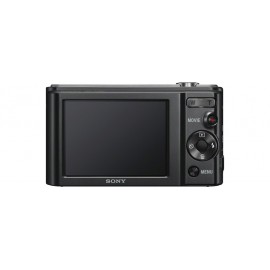 Фотоаппарат SONY Cyber-Shot DSC-W800 Black