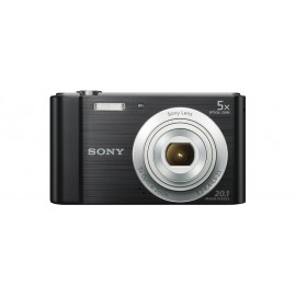 Фотоаппарат SONY Cyber-Shot DSC-W800 Black