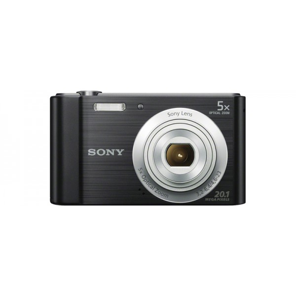 Фотоаппарат SONY Cyber-Shot DSC-W800 Black